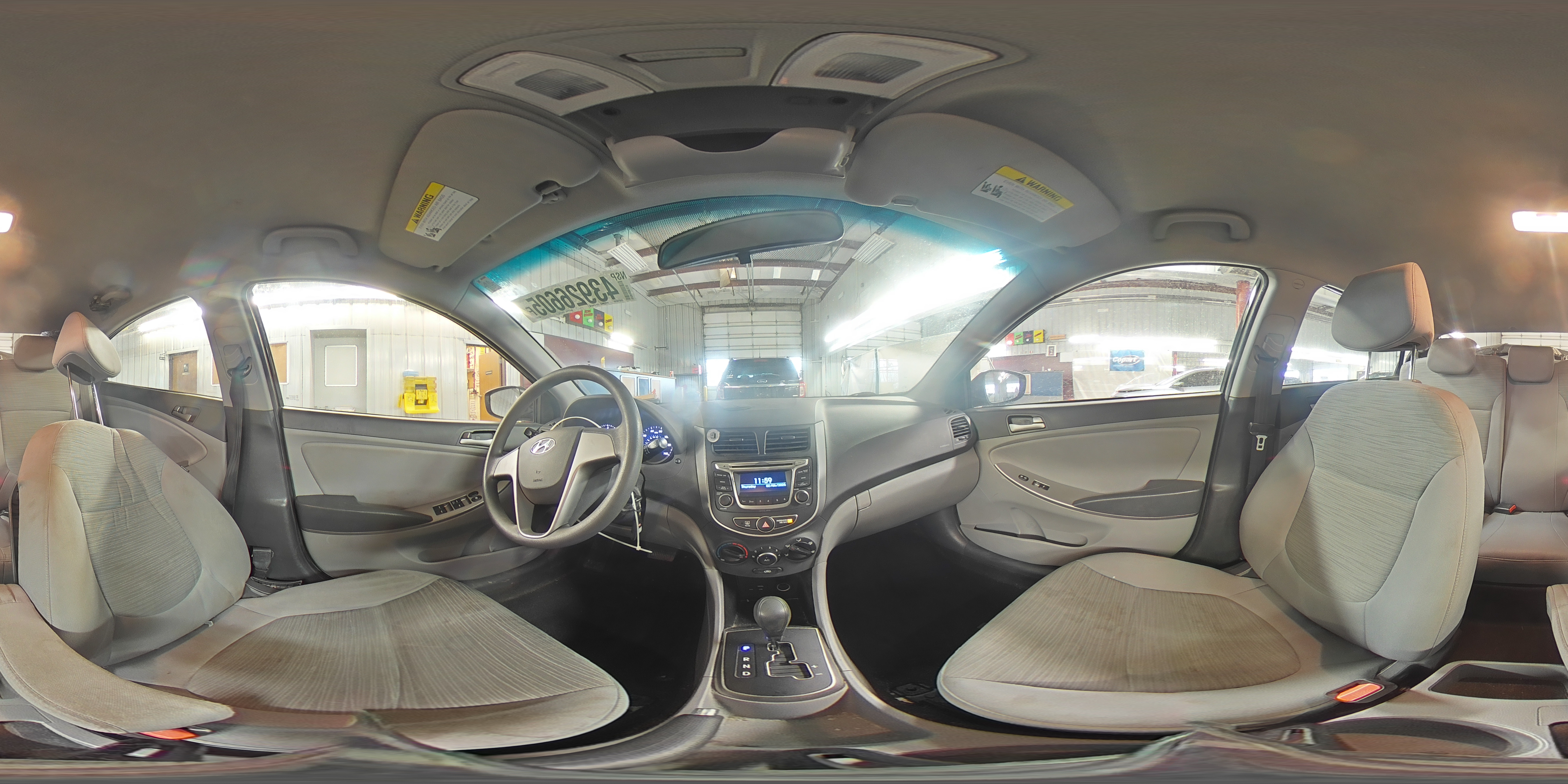 2016 Hyundai Accent - Image 13