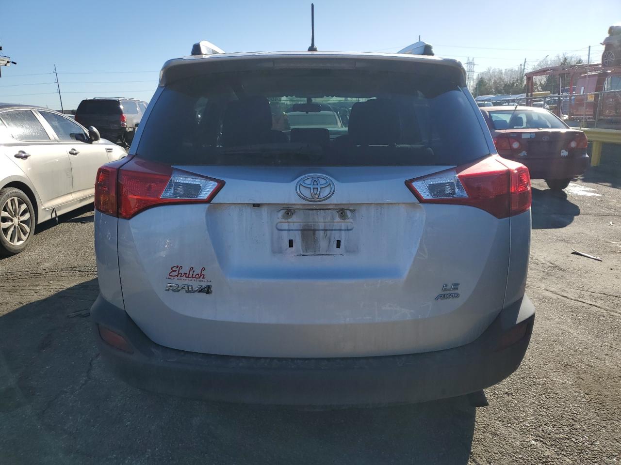 2015 Toyota RAV 4 - Image 6