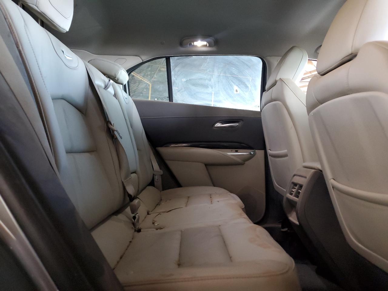 1gyfzdr44pf136680 1GYFZDR44PF136680 2023 Cadillac Xt4 Premium Luxury
