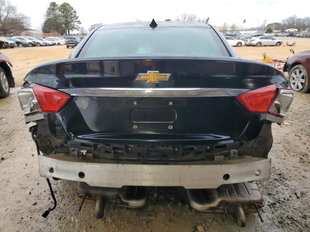  CHEVROLET IMPALA 2014 Czarny