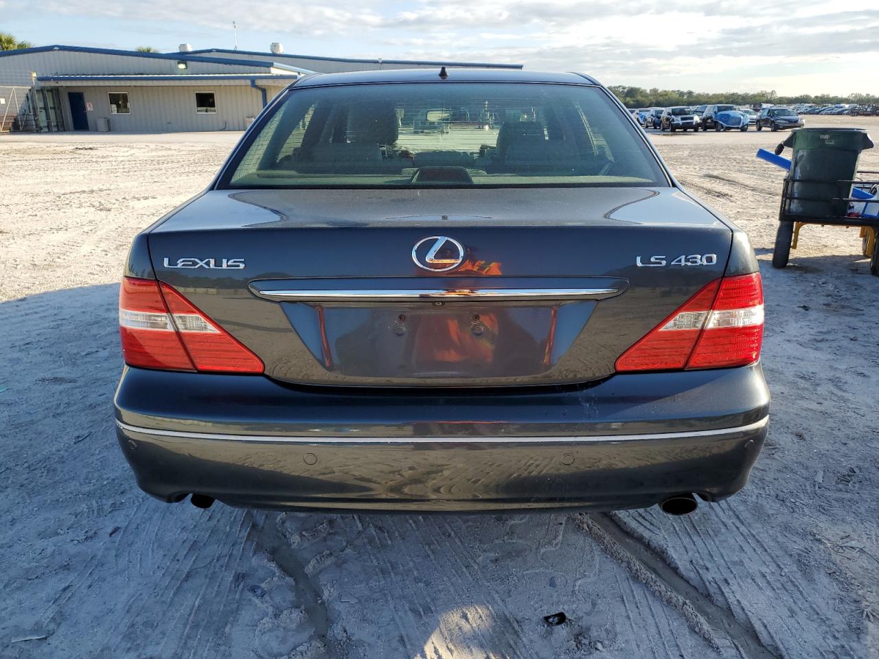 2004 Lexus LS - Image 6