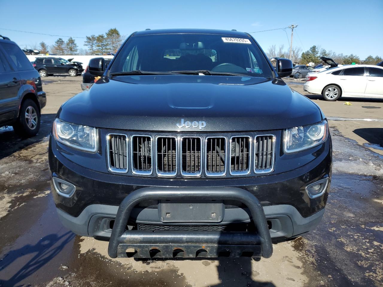 2015 Jeep Grand Cherokee - Image 5
