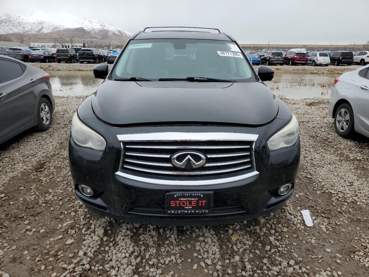 2014 Infiniti QX60 - Image 5