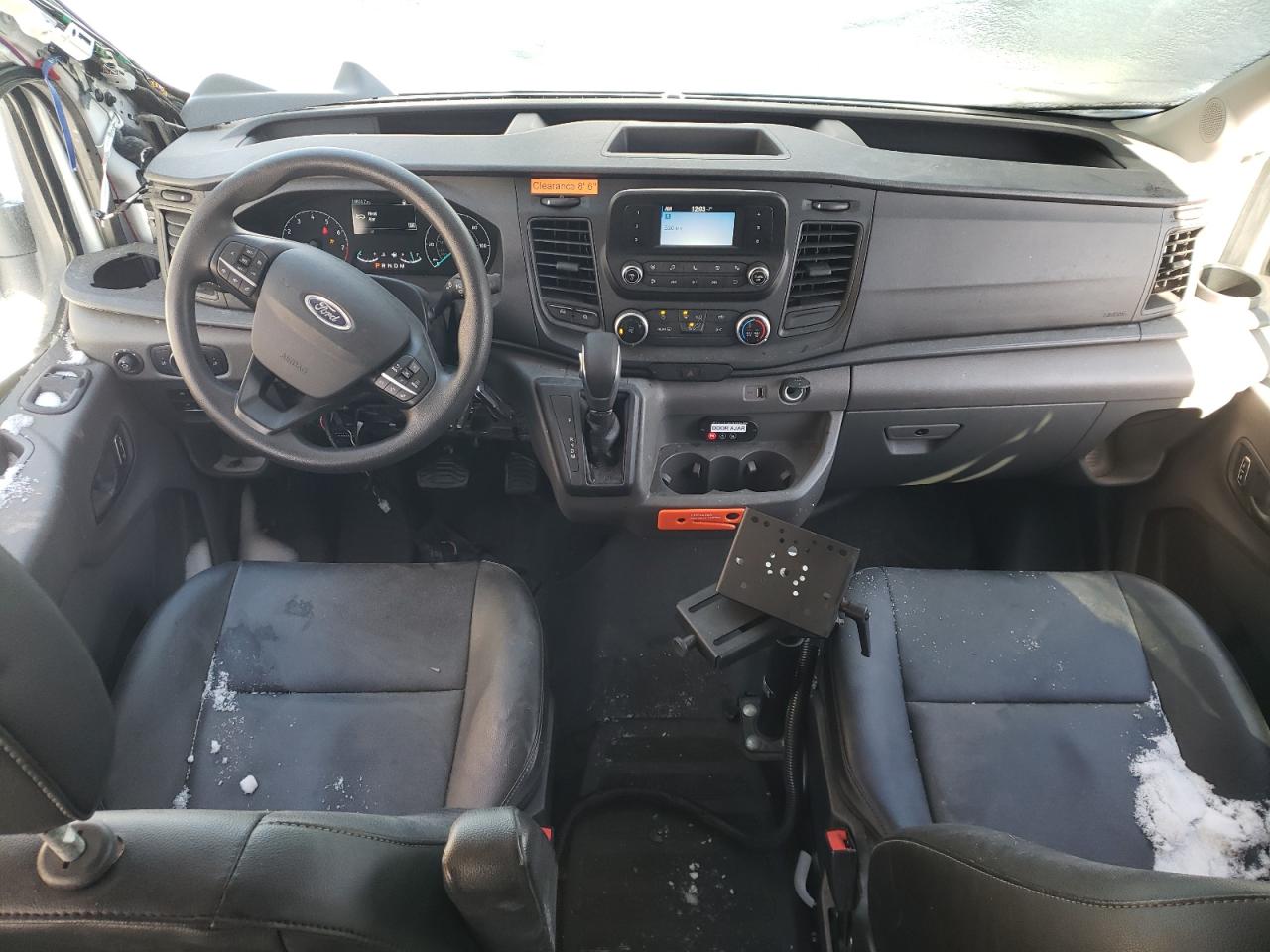 2023 Ford Transit - Image 8