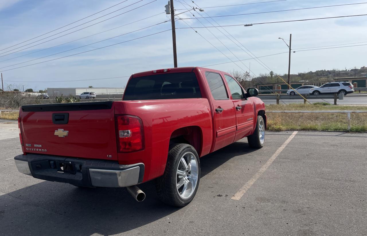 2010 Chevrolet Silverado - Image 4