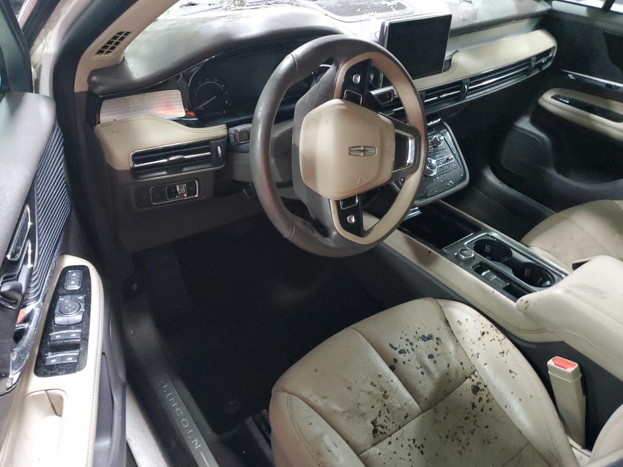 2021 Lincoln Corsair VIN: 5LMCJ1D95MUL26604 Lot: 46661665