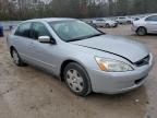 2005 Honda Accord Lx за продажба в Knightdale, NC - Side