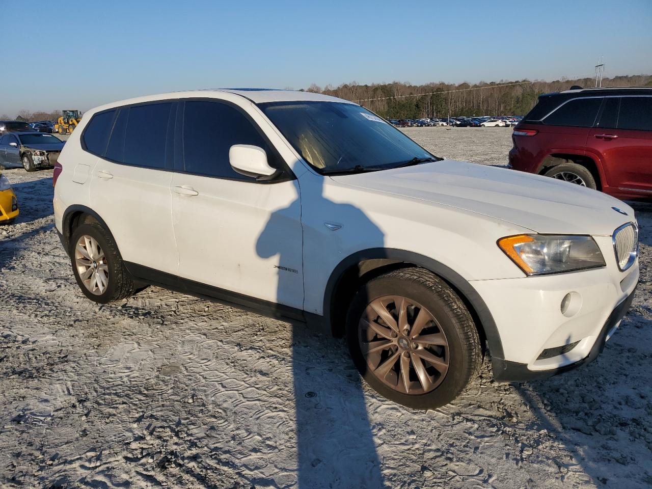2013 BMW X3 - Image 4