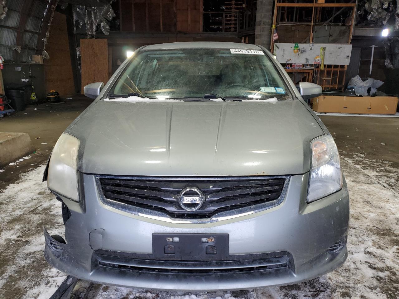 2010 Nissan Sentra - Image 5