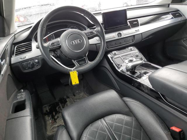 2017 AUDI A8 QUATTRO