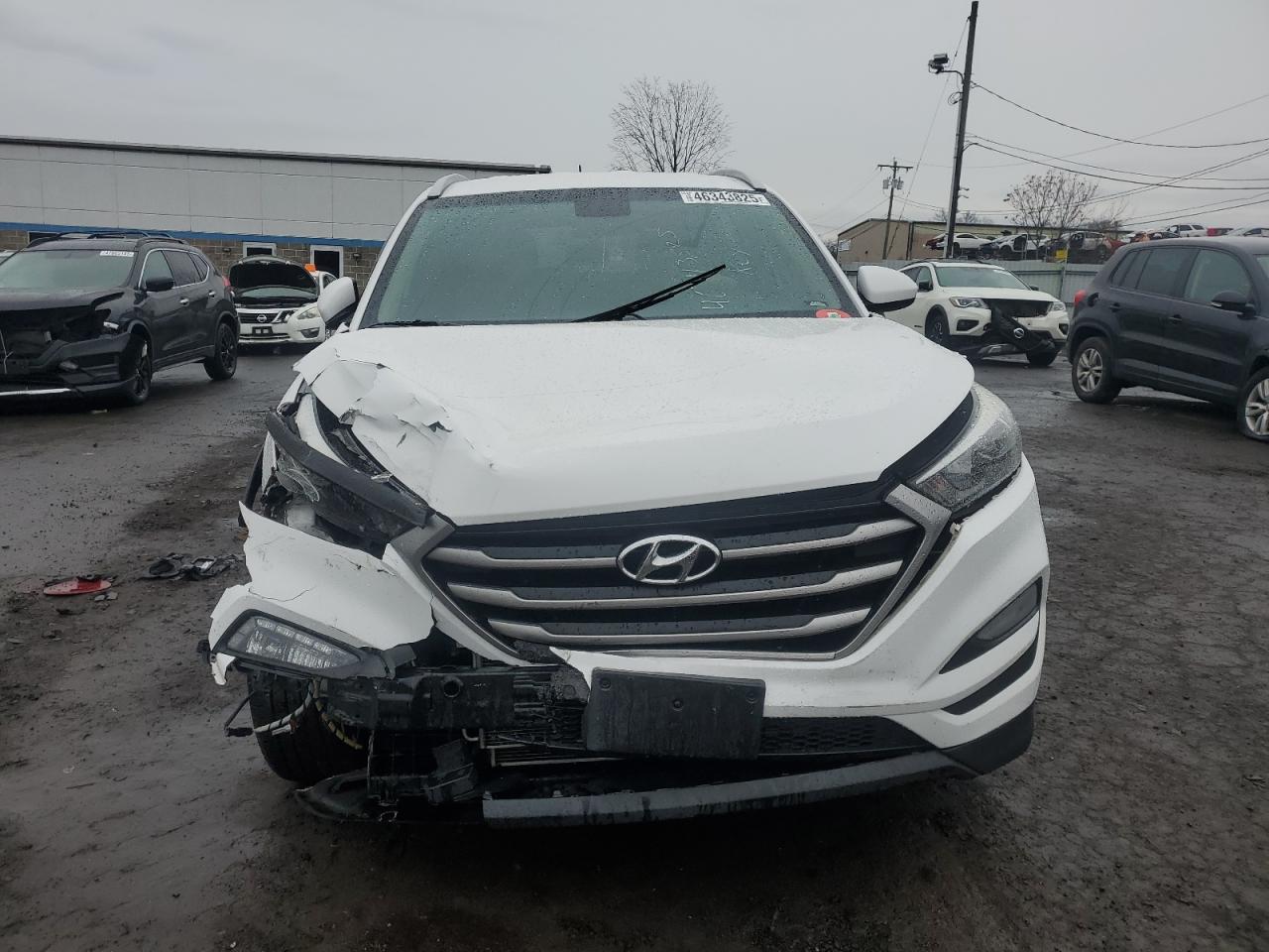 2017 Hyundai Tucson - Image 5