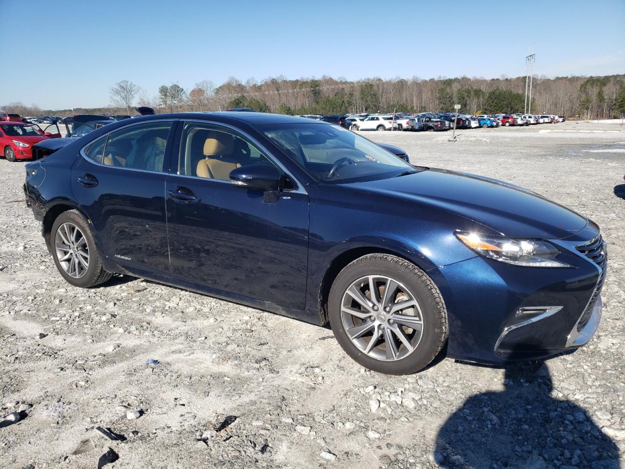 2017 Lexus ES - Image 4