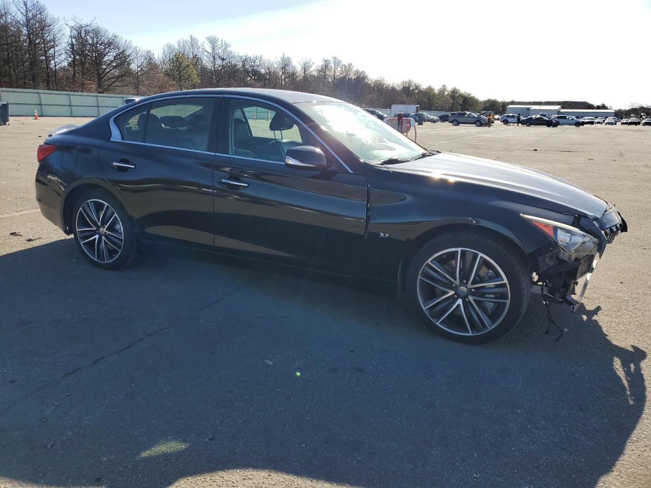 2015 Infiniti Q50 - Image 4