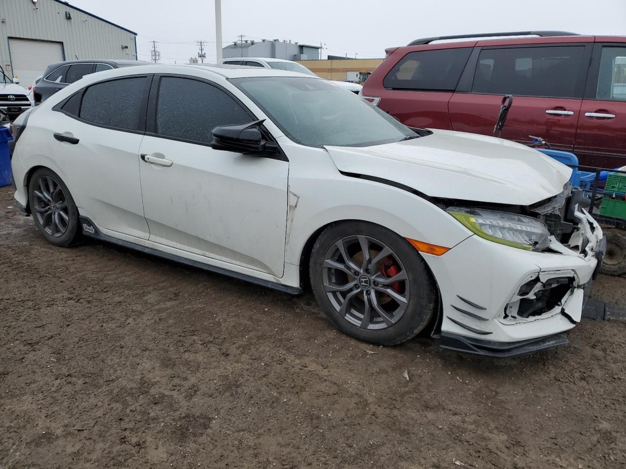 2020 Honda Civic - Image 4