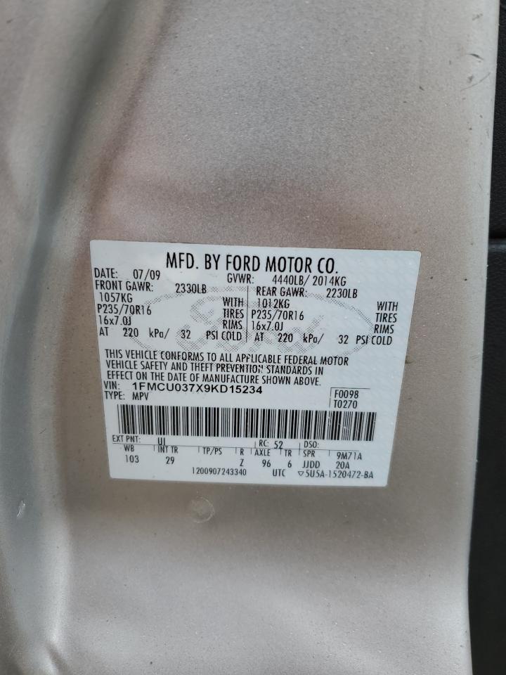 2009 Ford Escape - Image 13