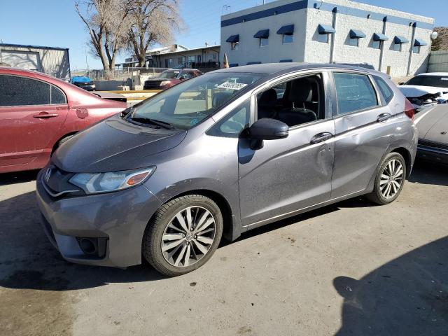 2015 Honda Fit Ex