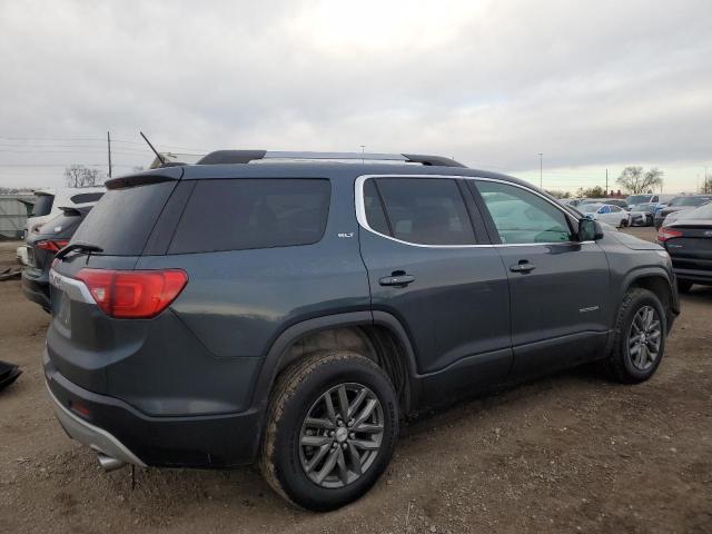  GMC ACADIA 2019 Szary