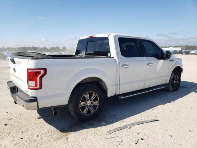  FORD F-150 2016 Білий
