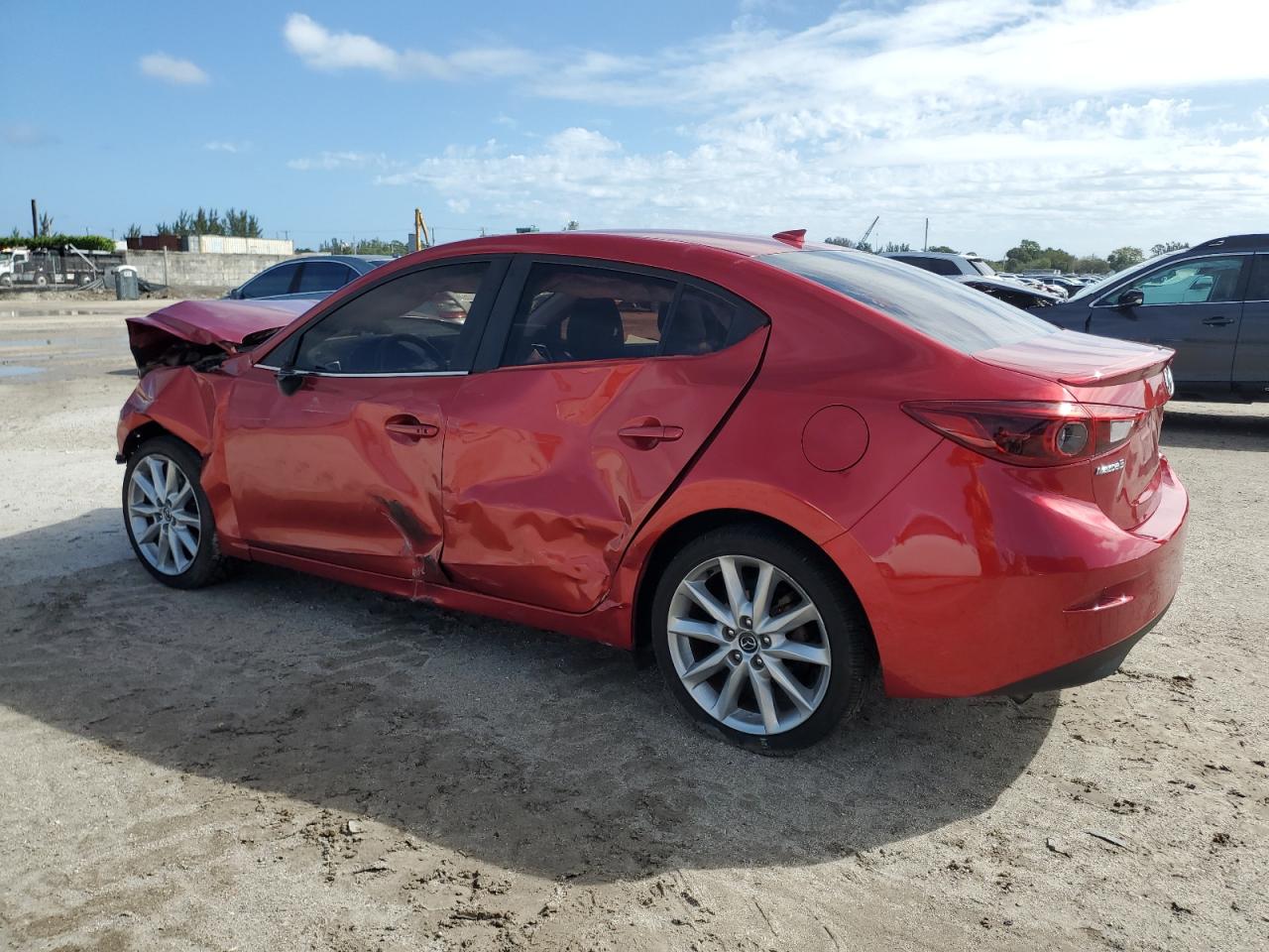 2017 Mazda 3 - Image 2