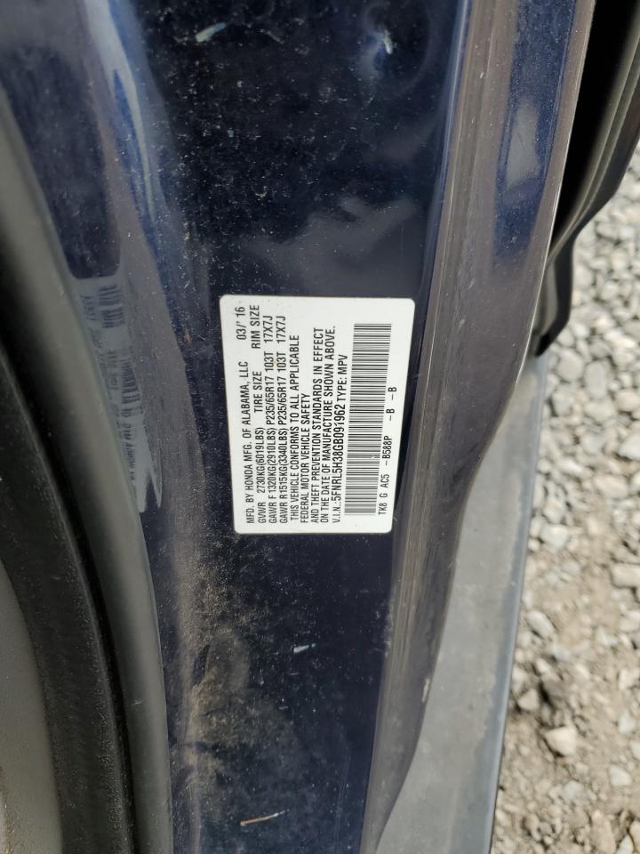 2016 Honda Odyssey - Image 13