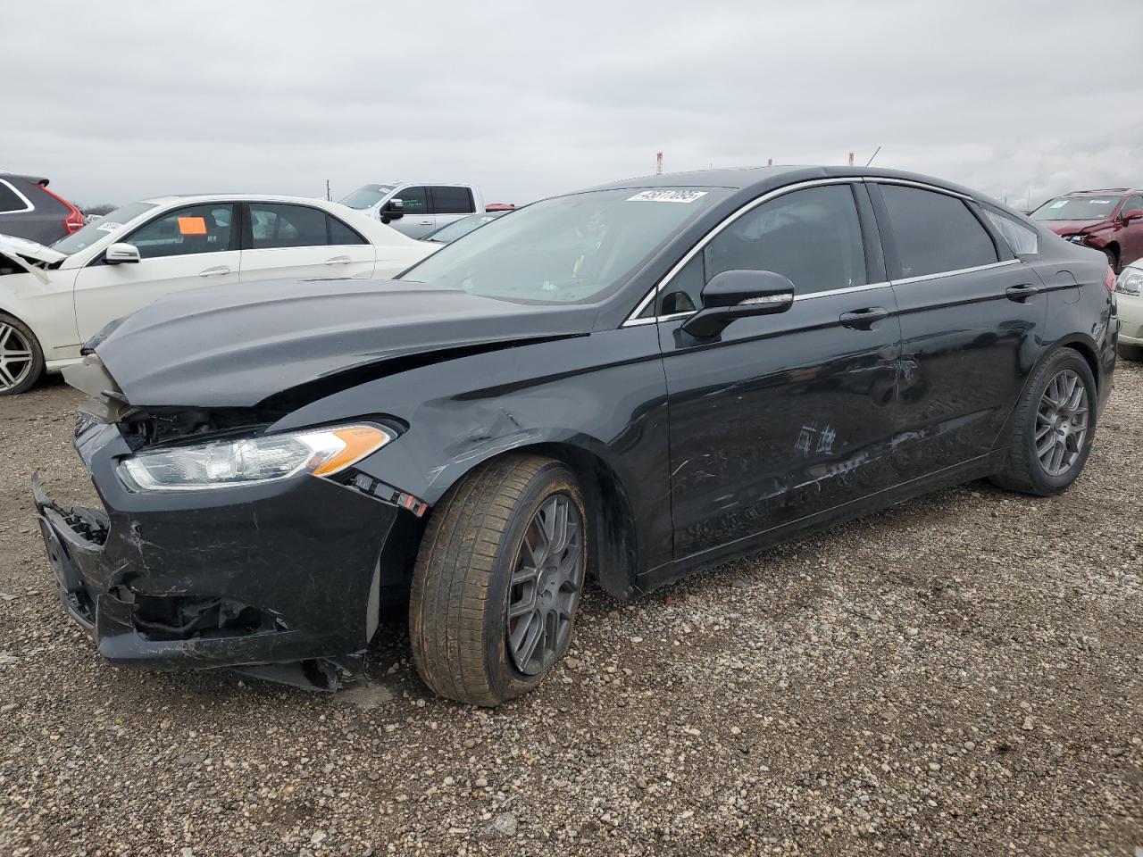 2014 Ford Fusion - Image 1