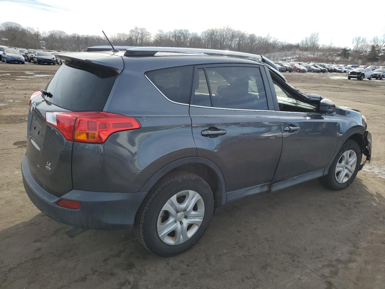 2013 Toyota RAV 4 - Image 3