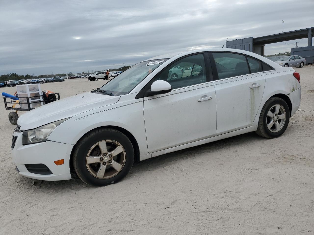 2013 Chevrolet Cruze - Image 1