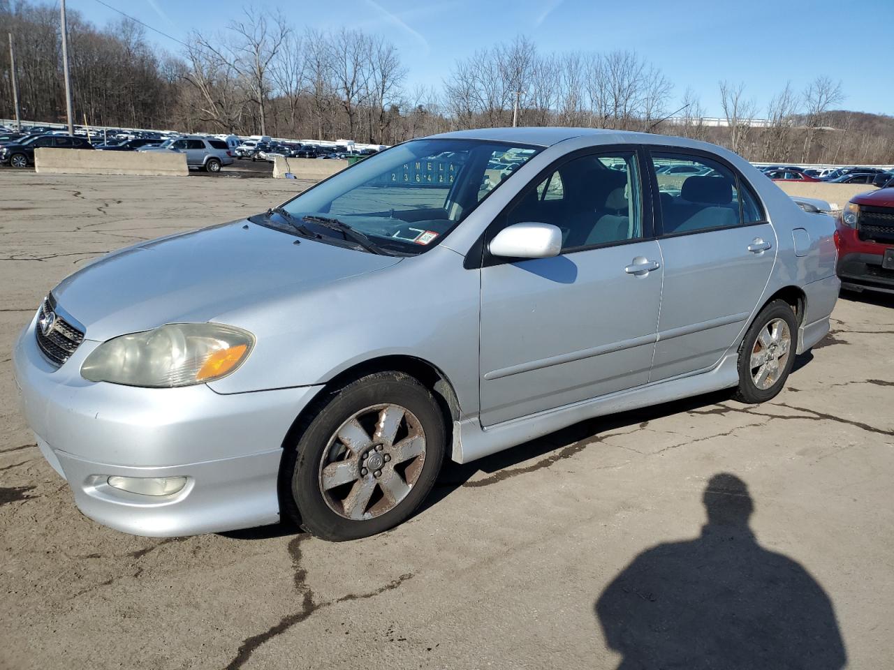 2005 Toyota Corolla - Image 1