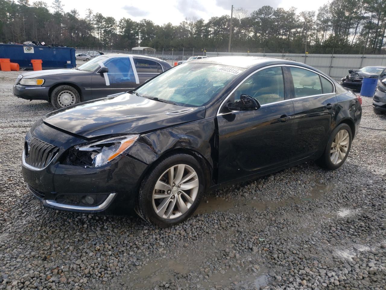 2015 Buick Regal - Image 1
