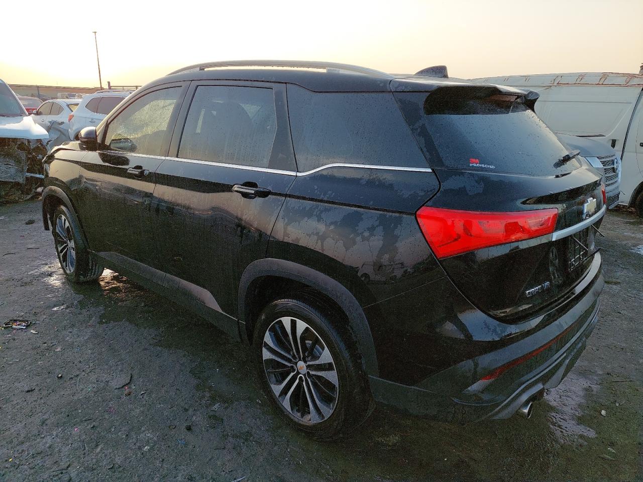 LZWADAGA4PB025055 - 2023 Chevrolet CAPTIVA - #46201115
