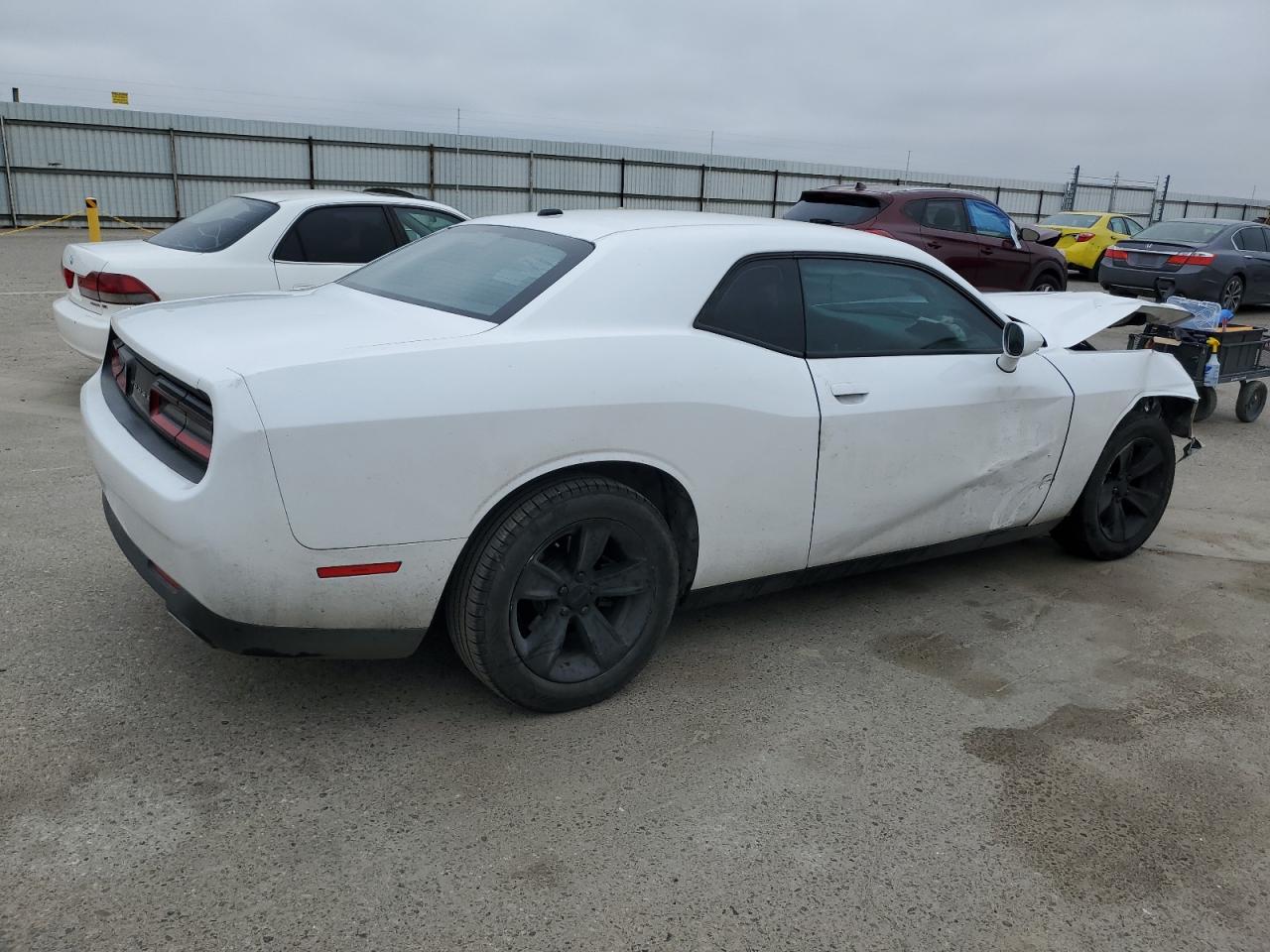 2015 Dodge Challenger - Image 3