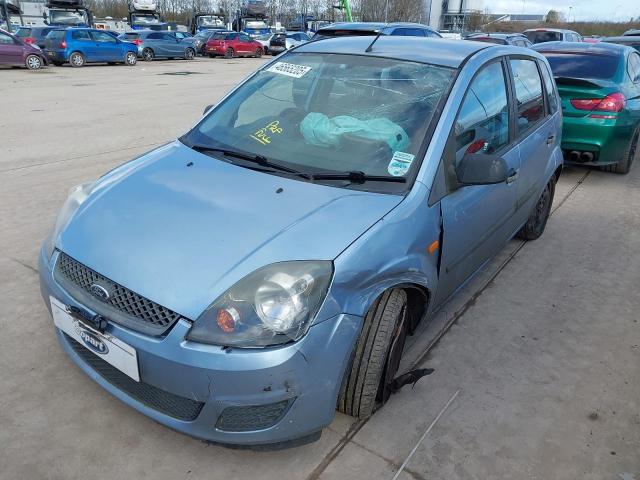 2007 FORD FIESTA STY for sale at Copart SANDY