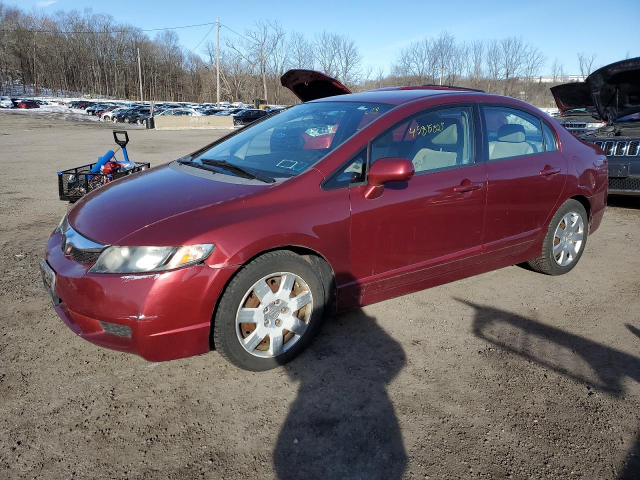 2009 Honda Civic - Image 1