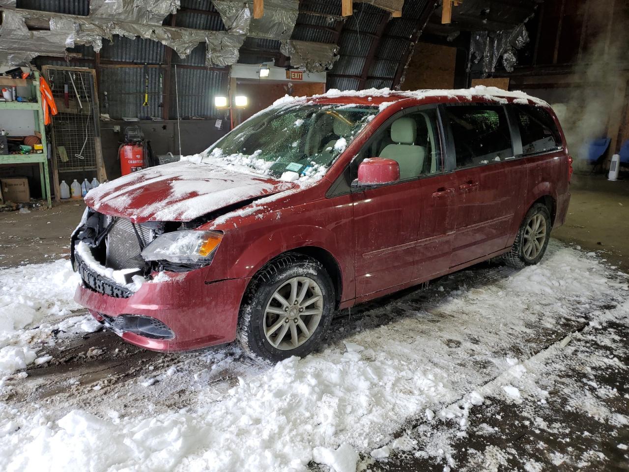 2015 Dodge Caravan - Image 1
