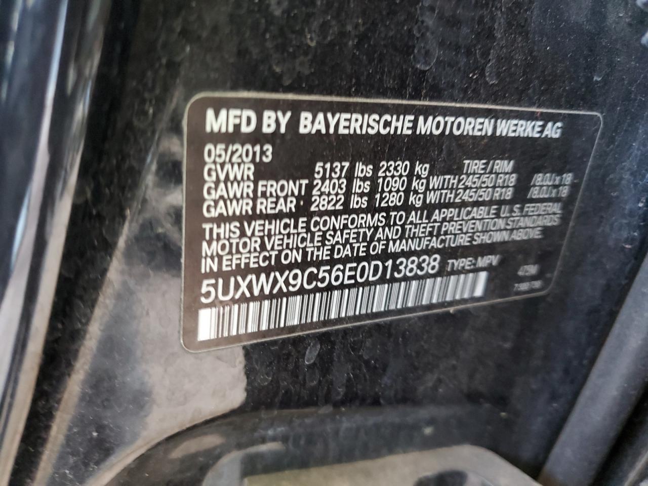 2014 BMW X3 - Image 13