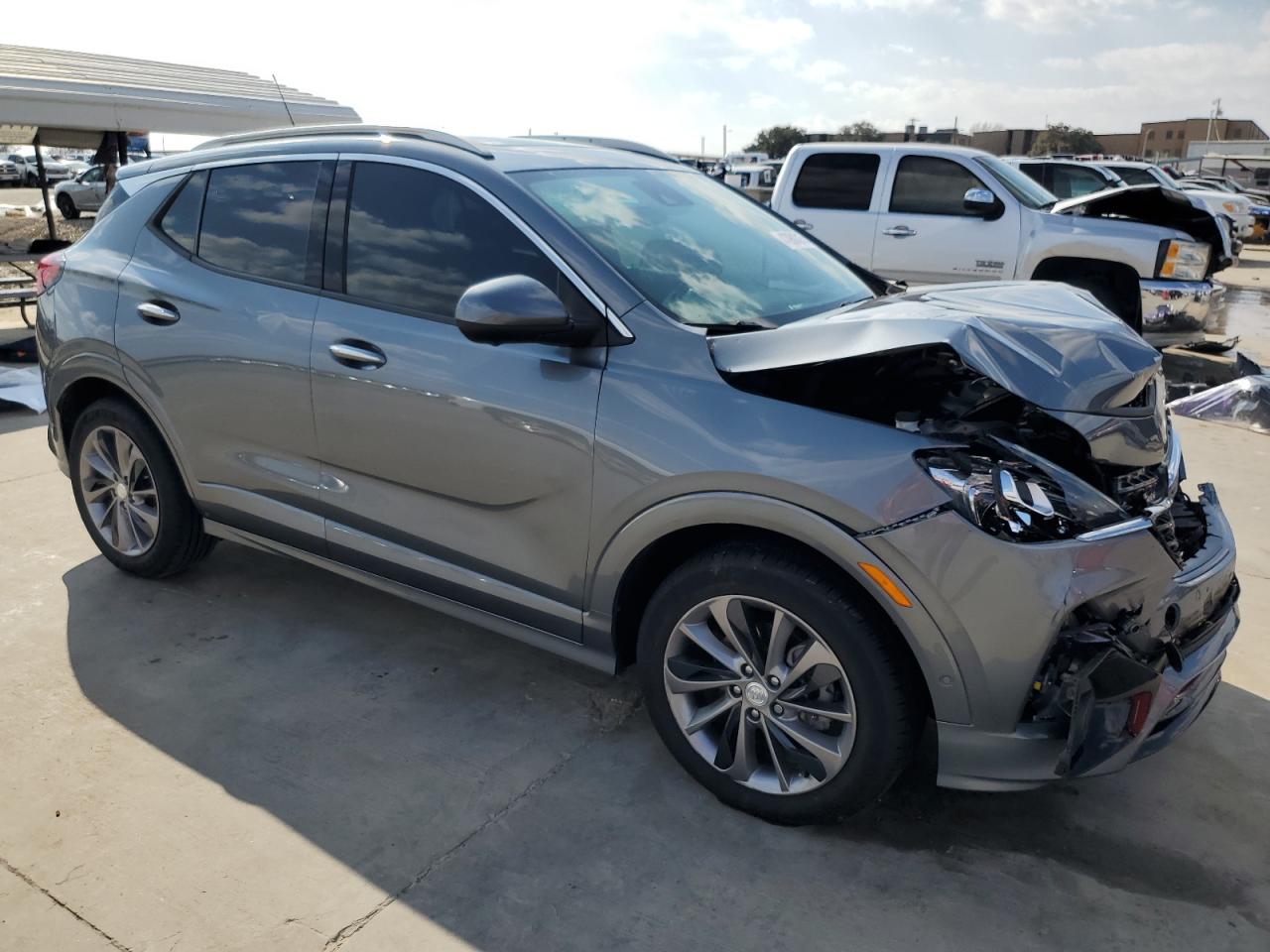 2020 Buick Encore - Image 4