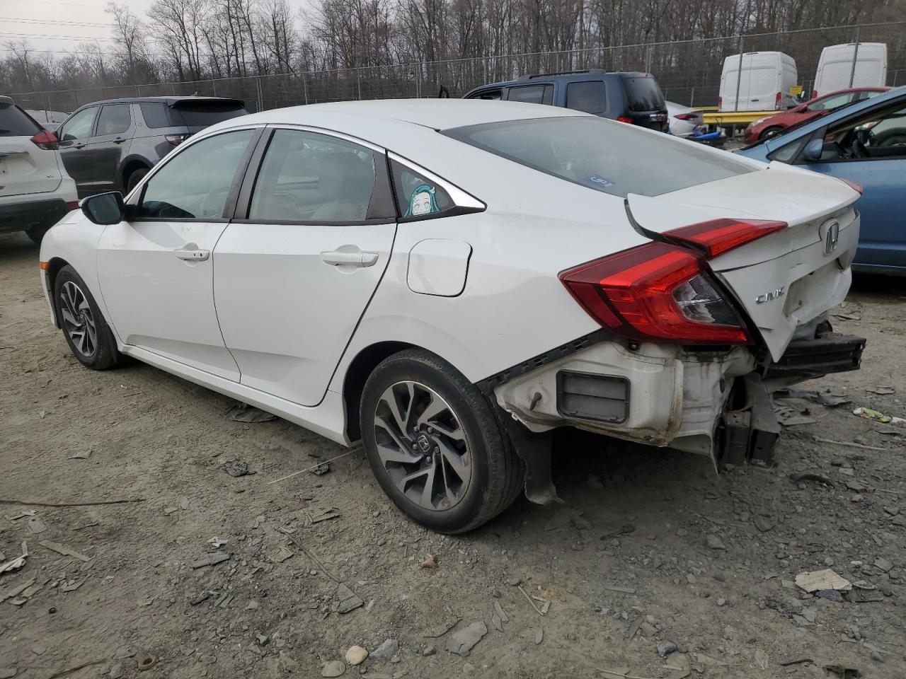 2016 Honda Civic - Image 2
