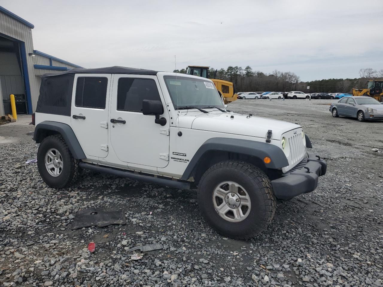 2015 Jeep Wrangler - Image 4