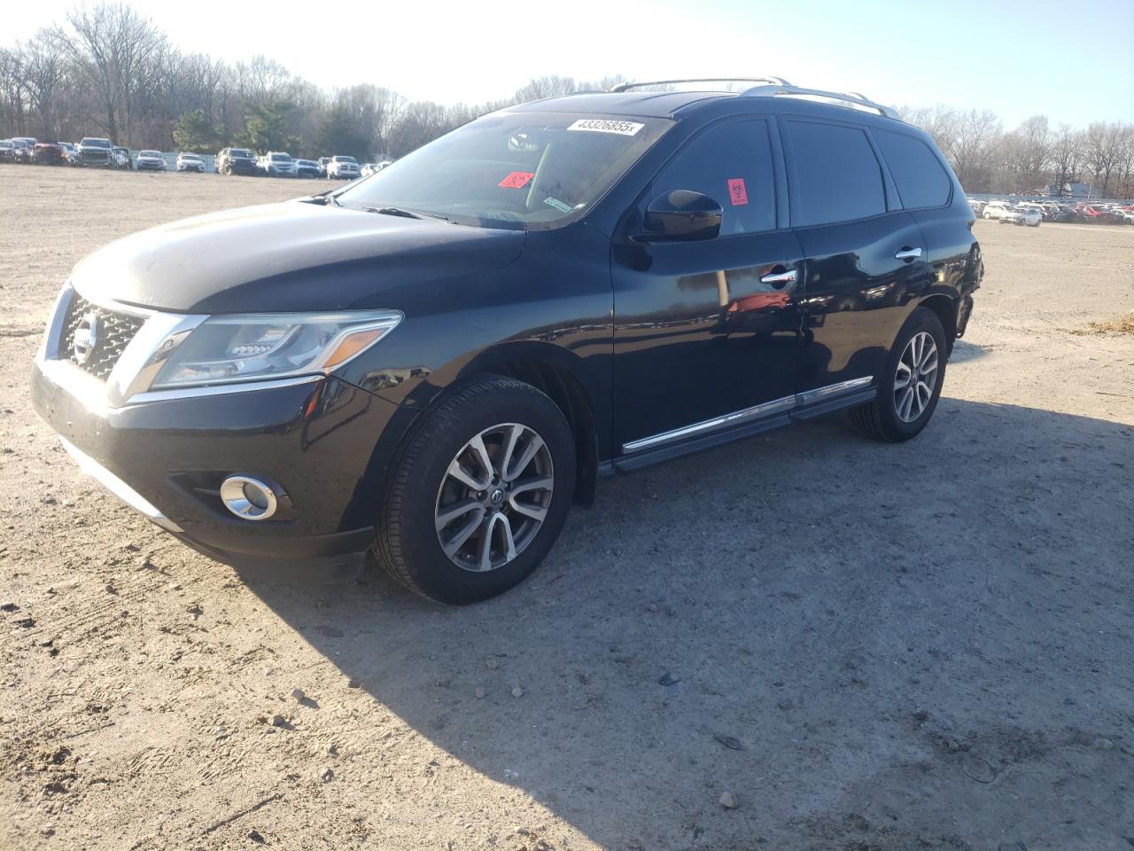 2014 Nissan Pathfinder - Image 1