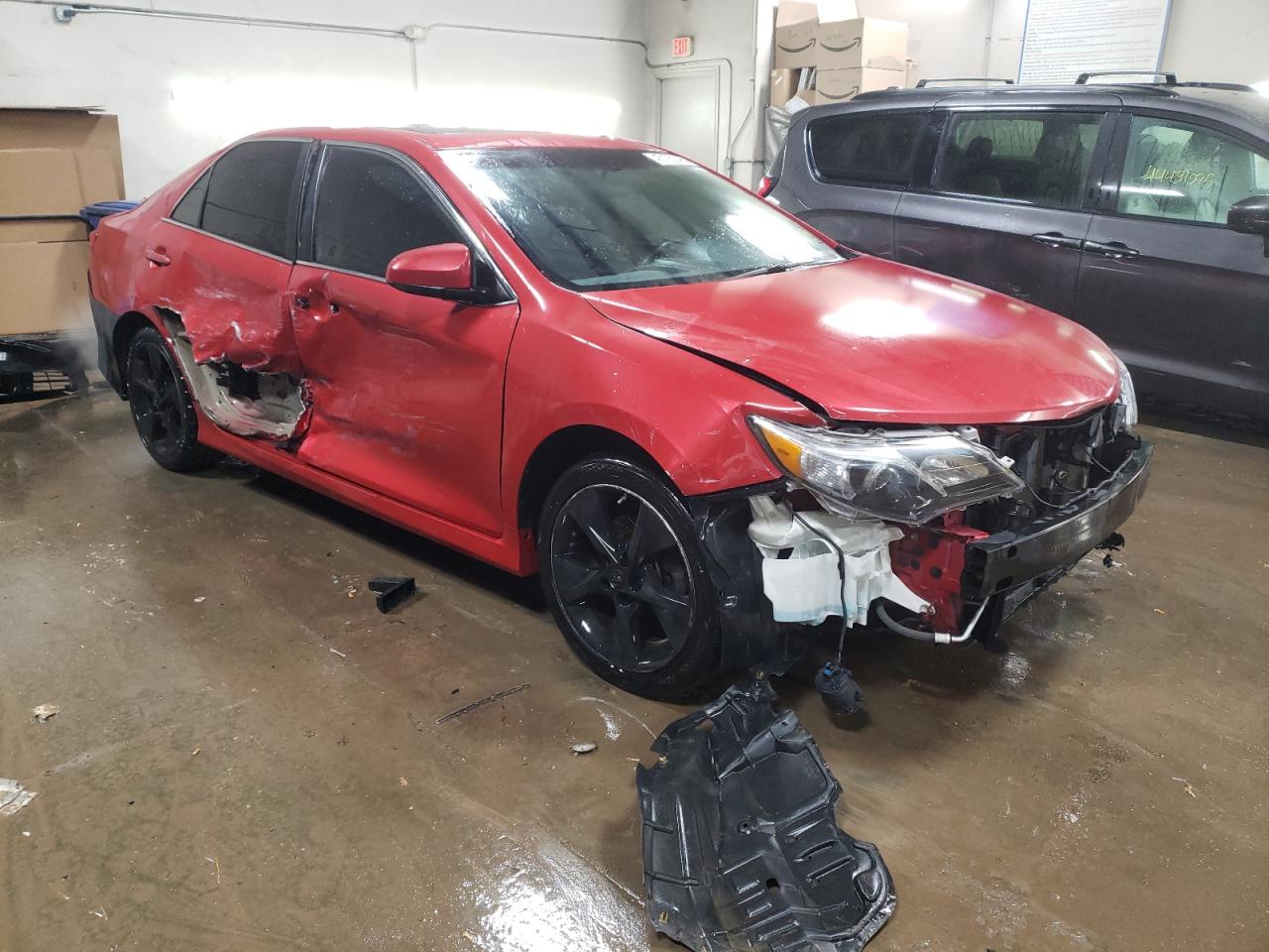 2012 Toyota Camry - Image 4