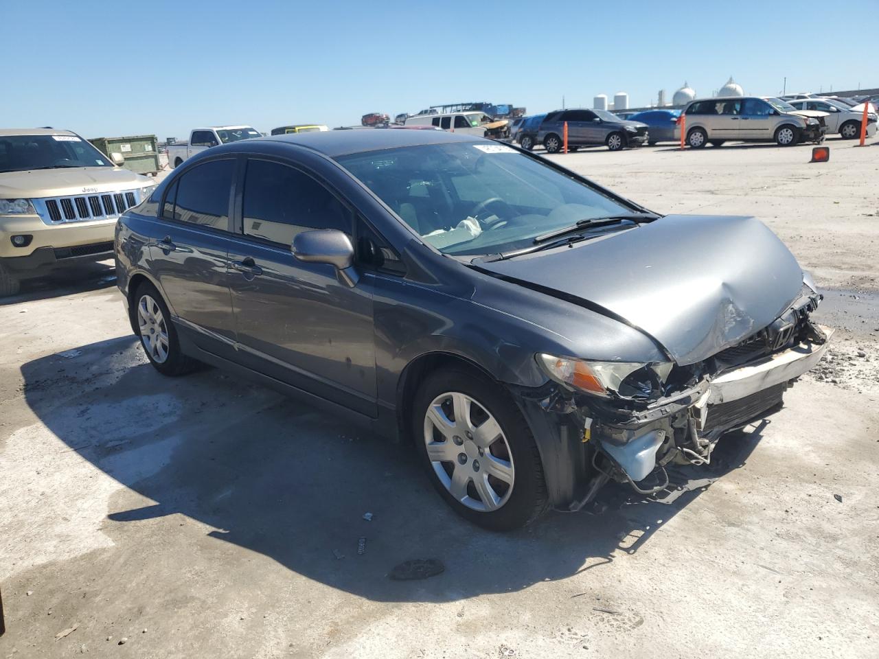 2011 Honda Civic - Image 4