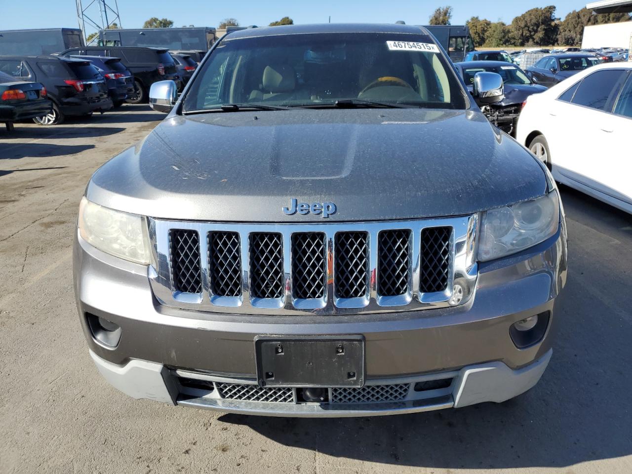 2013 Jeep Grand Cherokee - Image 5