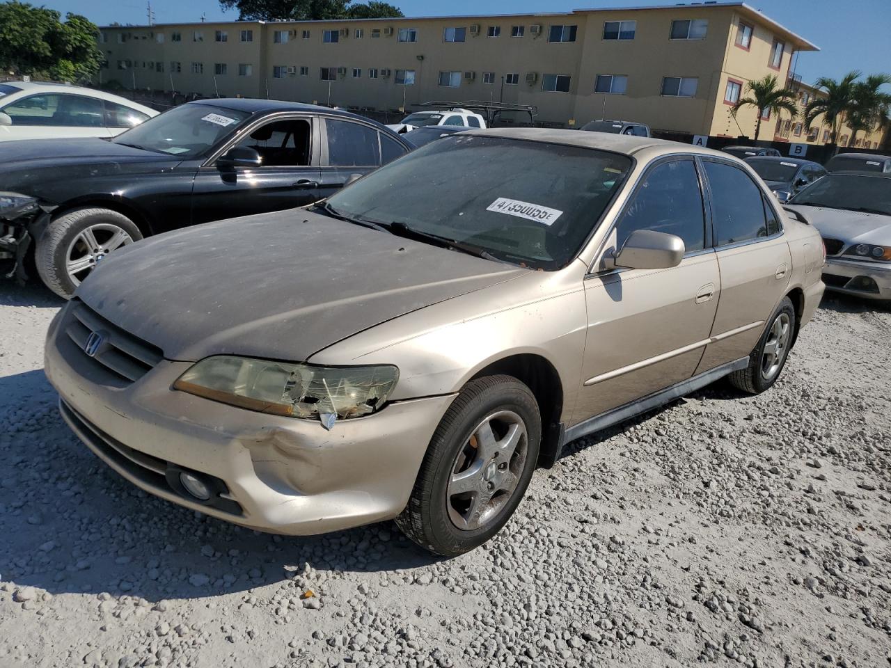 2002 Honda Accord - Image 1