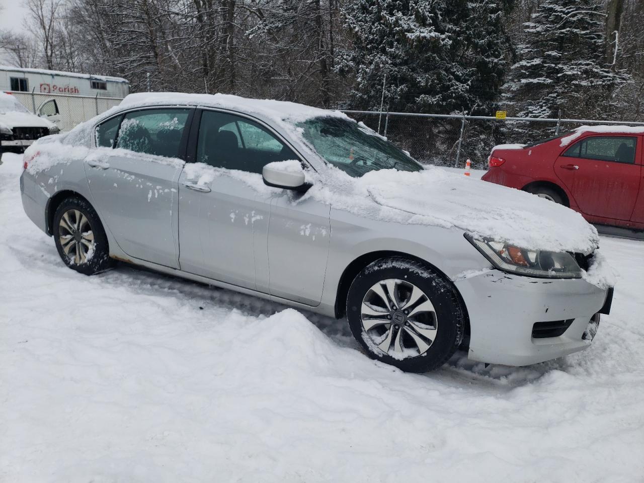 2015 Honda Accord - Image 4