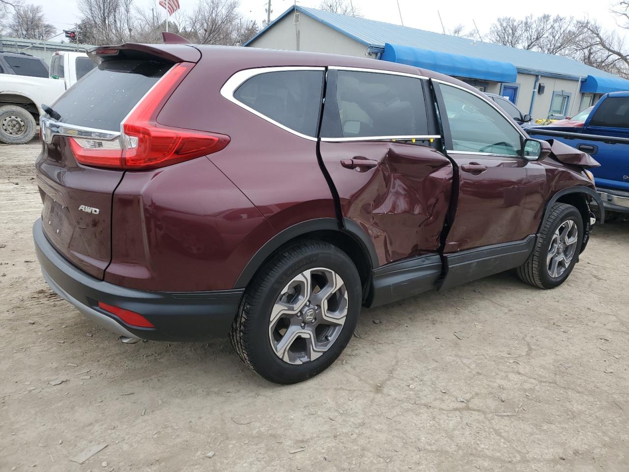 2019 Honda CR-V - Image 3