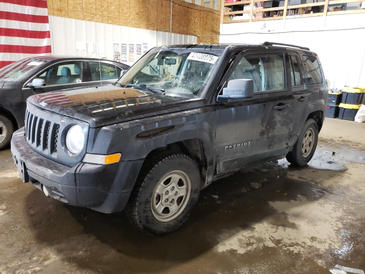 2012 Jeep Liberty (Patriot) - Image 1