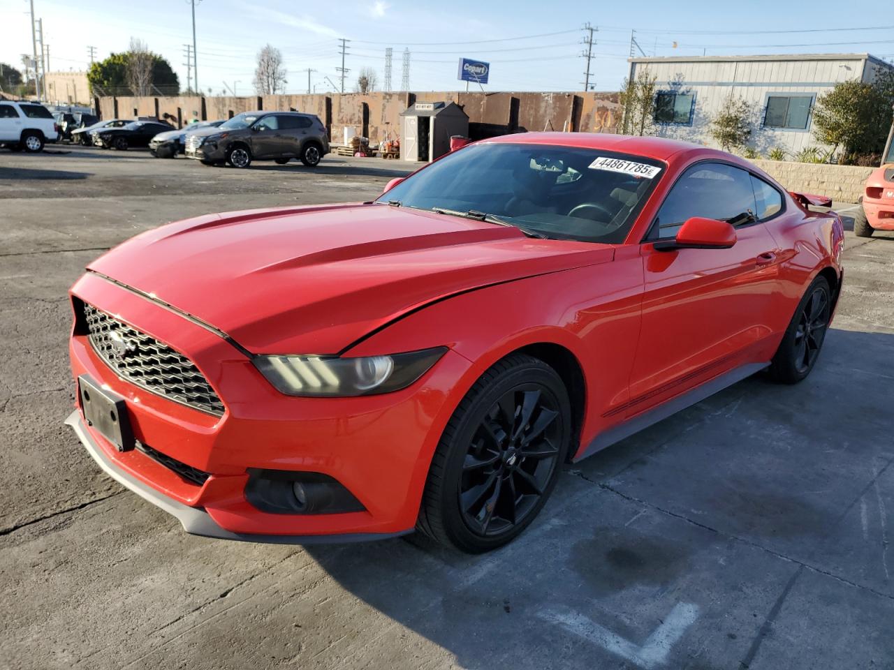 2015 Ford Mustang - Image 1