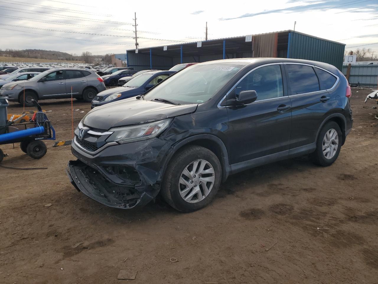 2016 Honda CR-V - Image 1