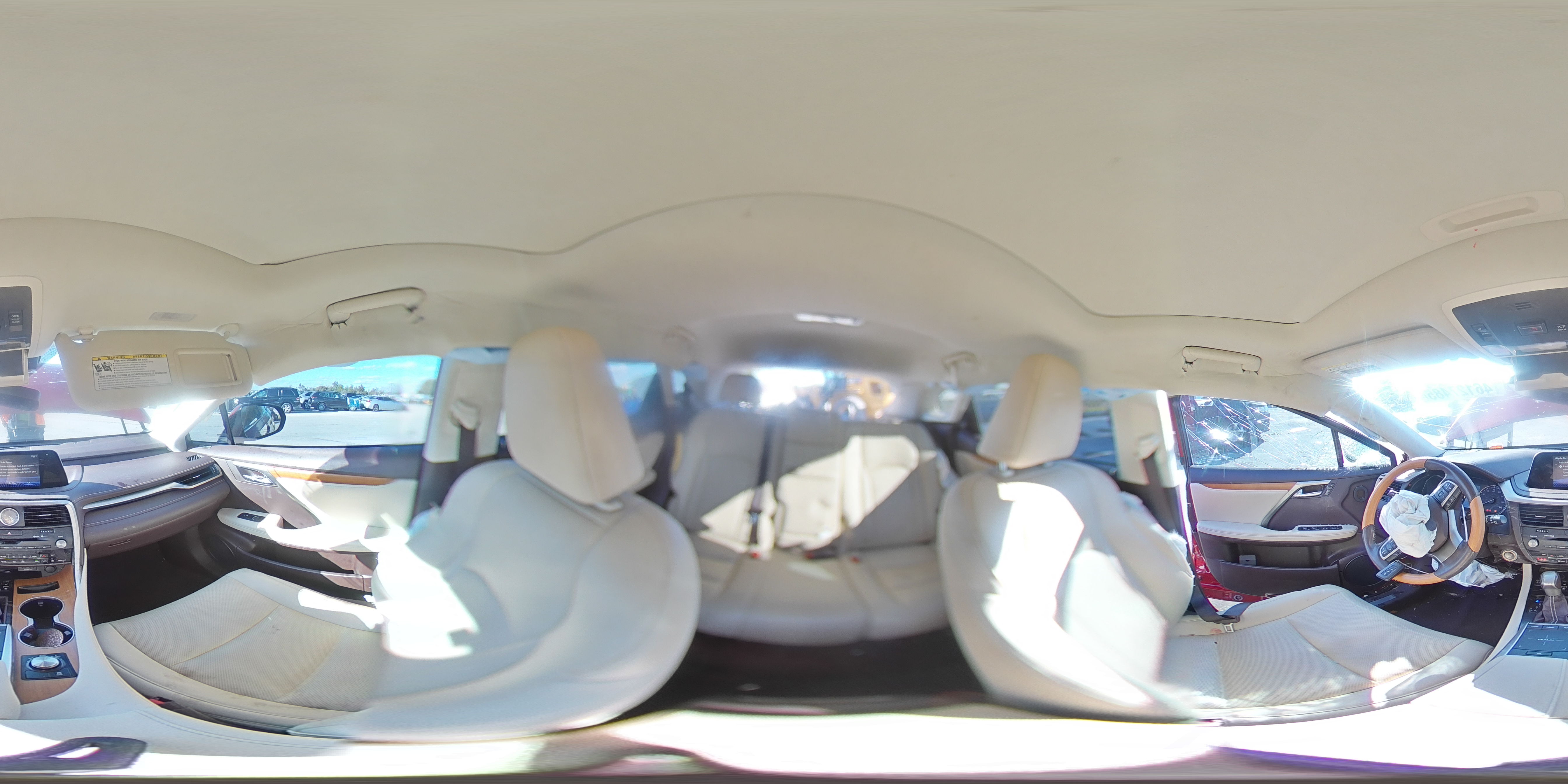 2020 Lexus RX - Image 13