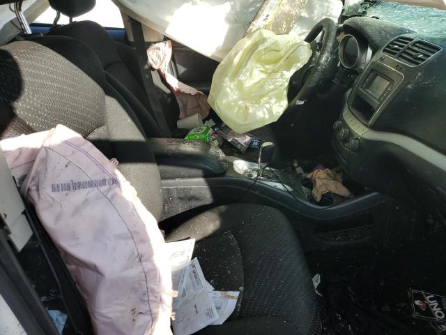  DODGE JOURNEY 2019 Білий